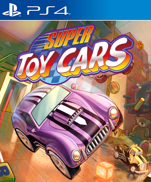 SUPER TOY CARS
