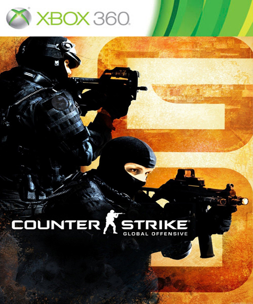COUNTER STRIKE GLOBAL OFFENSIVE