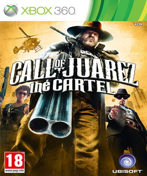 CALL OF JUAREZ THE CARTEL