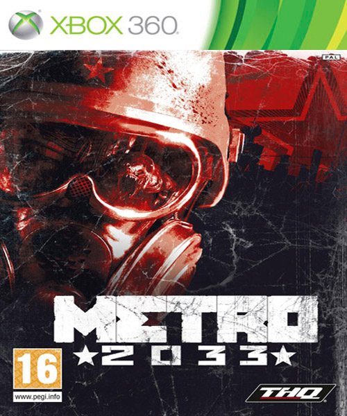 METRO 2033