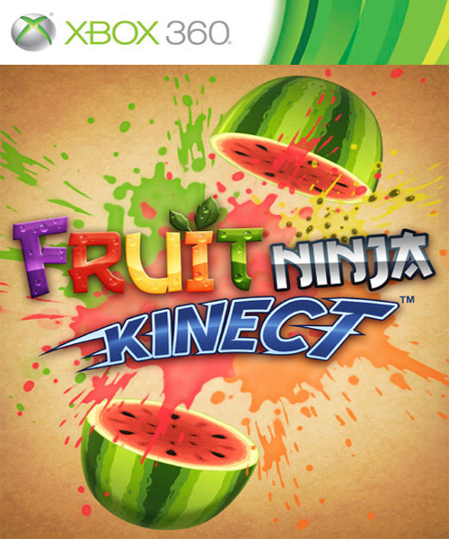 KINECT FRUIT NINJA