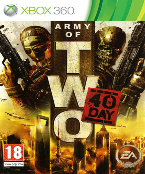 ARMY OF WO 40 DAY