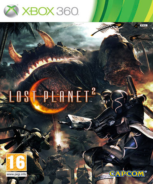 LOST PLANET 2