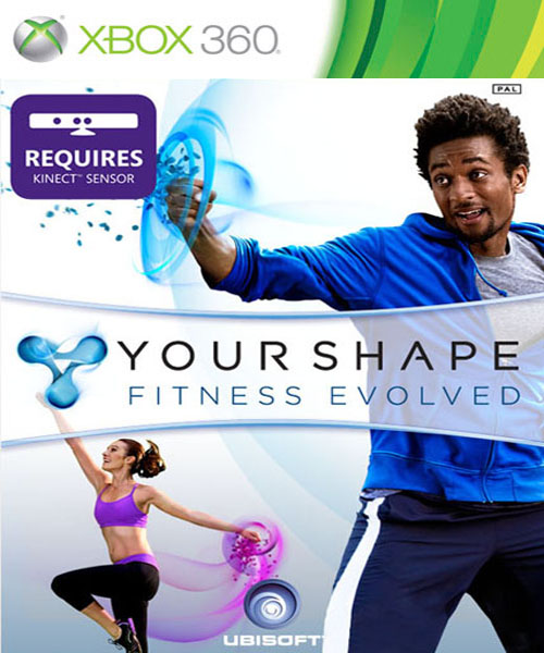 KINECT YOUR SHAPE FITNESS