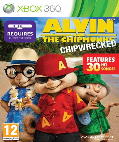 ALVIN AND CHIPMUNKS
