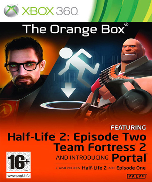 HALF LIFE 2 EPISODE TWO 