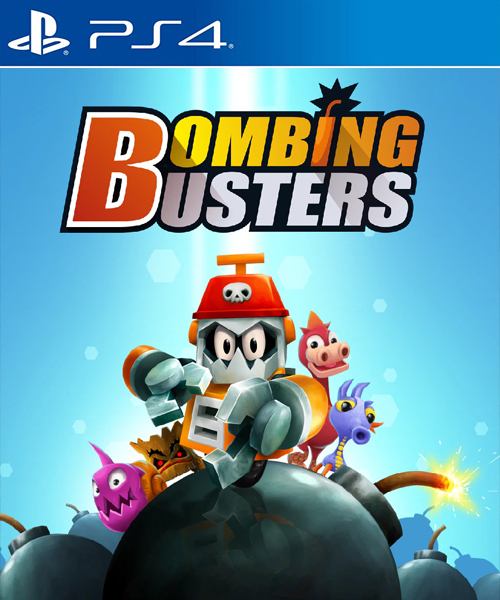 BOMBING BUSTERS