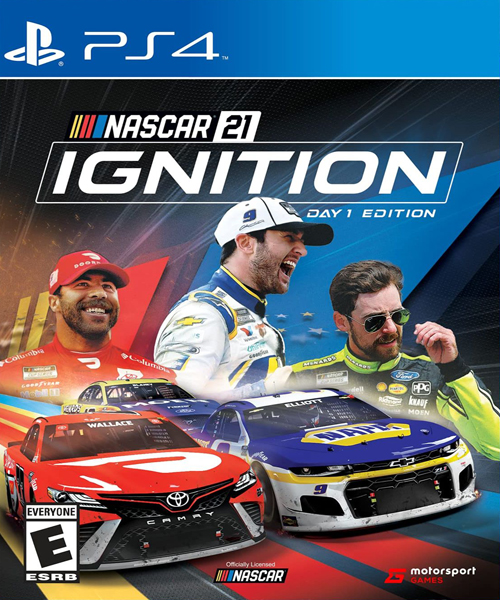 NASCAR IGNITION 2021