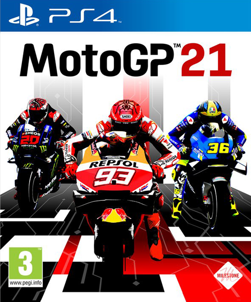 MOTO GP 2021