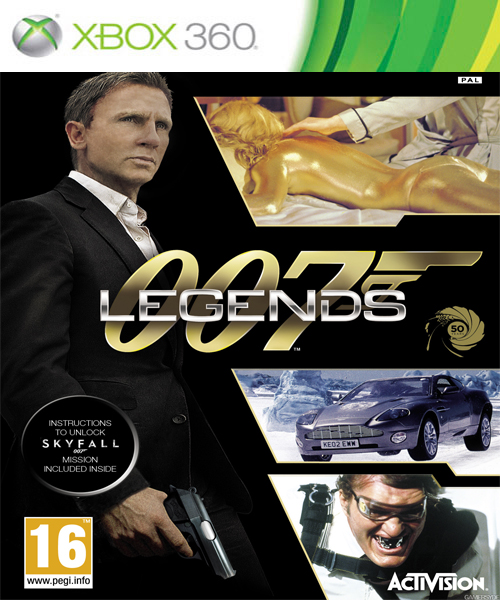 007 LEGENDS