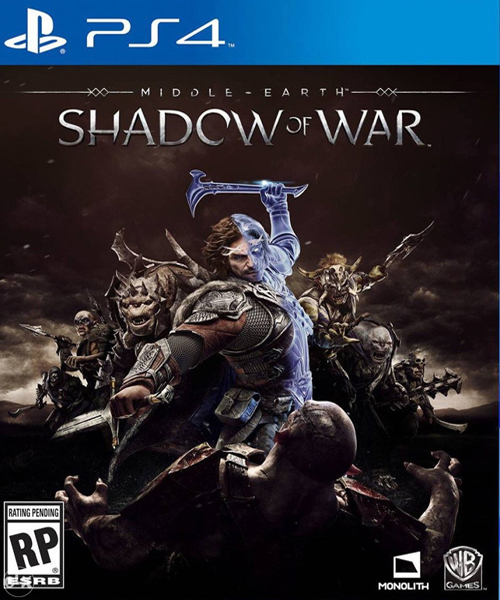 MIDDLE EARTH SHADOW OF WAR