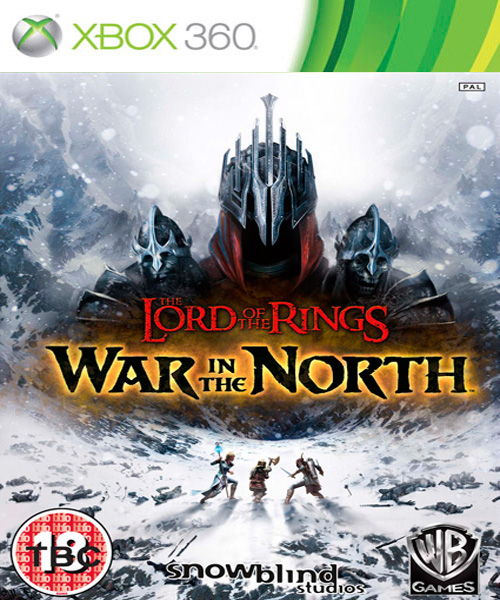 LORD OF THE RINGS WAR IN THE NORTH