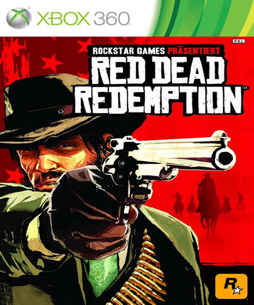 RED DAED REDEMPTION
