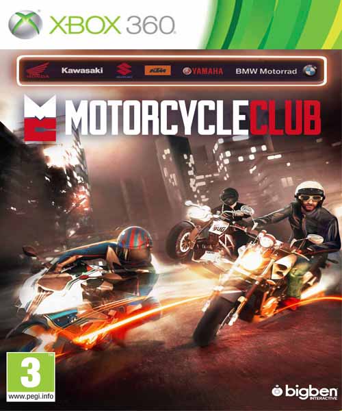 MOTORCYCLE CLUP