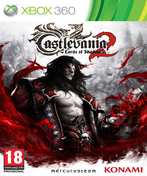 CASTLEVANIA LORD OF SHADOW 2