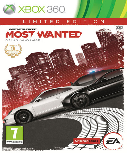 NEED FOR SPEED MOST WANTED 2