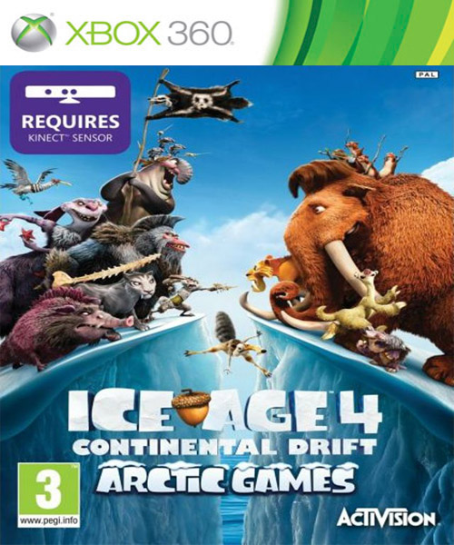 ICE AGE 4